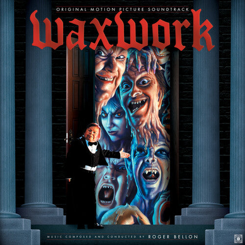 Roger Bellon - Waxwork O.S.T. (RSD Black Friday 2022)