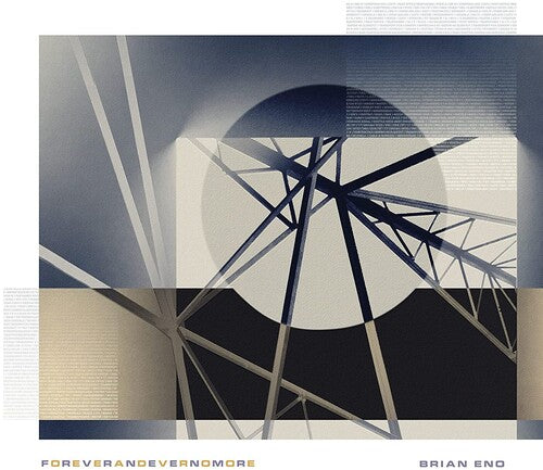 Brian Eno - FOREVERANDEVERNOMORE (Limited Edition)