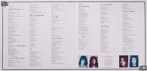 Queen - A Night At The Opera (Half-Speed Mastered, LP Vinyl)