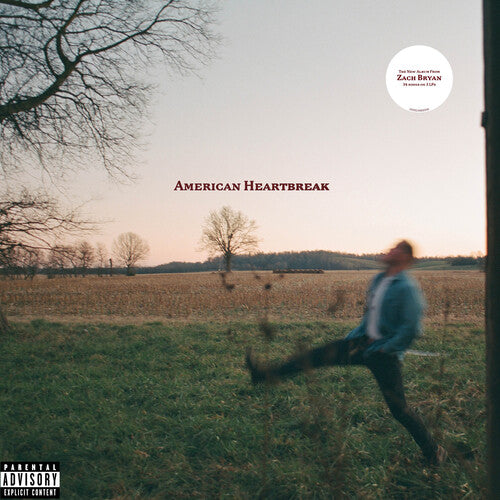 Zach Bryan - American Heartbreak (3LP Vinyl)