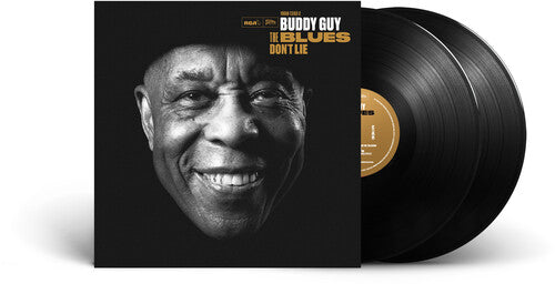 Buddy Guy - The Blues Don't Lie