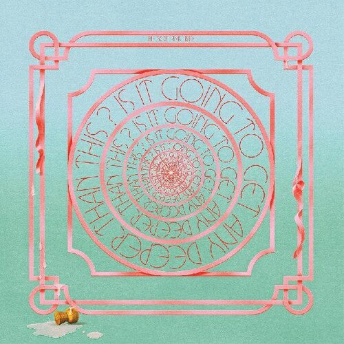 The Soft Pink Truth - Is It Going To Get Any Deeper Than This (Indie Exclusive, Clear Vinyl)