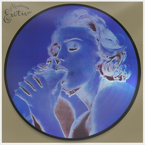 Madonna - Erotica (Picture Disc)