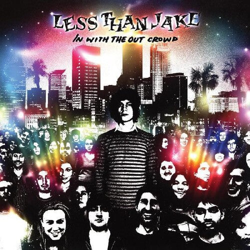 Less than Jake - In With The Out Crowd (Purple Vinyl)