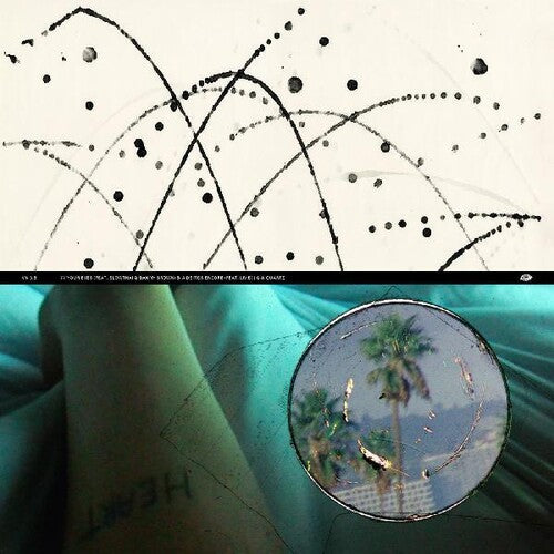 Mount Kimbie - Mk 3.5: Die Cut / City Planning (Clear Vinyl)