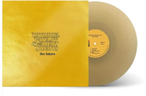 Nathaniel Rateliff - The Future (Transparent Tan Vinyl)