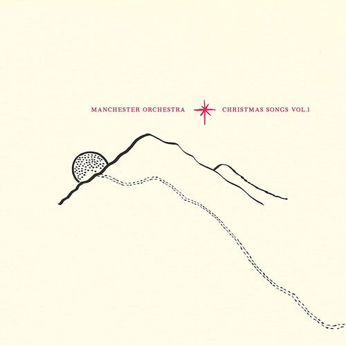 Manchester Orchestra - Christmas Songs Vol.1 (Christmas Blue Vinyl)