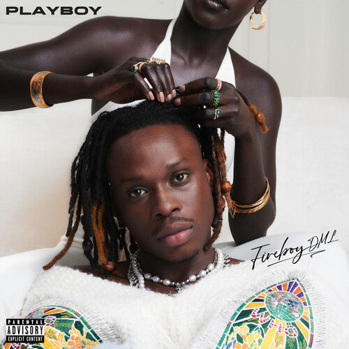 Fireboy DML - Playboy (Bone Colored Vinyl)