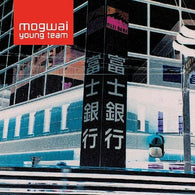Mogwai - Young Team (Sky Blue Vinyl)