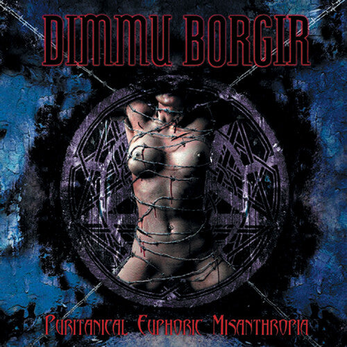 Dimmu Borgir - Puritanical Euphoric Misanthropia (Remixed & Remastered)
