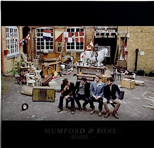 Mumford & Sons - Babel (Anniversary Edition, Cream Colored LP Vinyl)