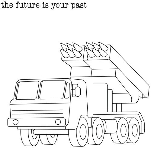 The Brian Jonestown Massacre - The Future Is Your Past