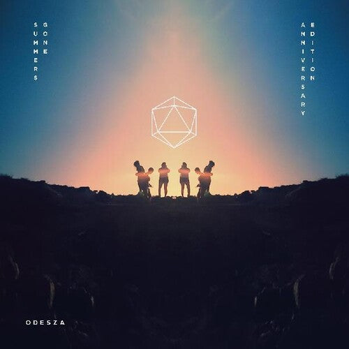 Odesza - Summer's Gone (10 year anniversary, Bonus 7inch)
