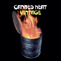 Canned Heat - Vintage (Orange Colored Vinyl , 180g)