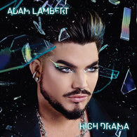Adam Lambert - High Drama (LP Vinyl)