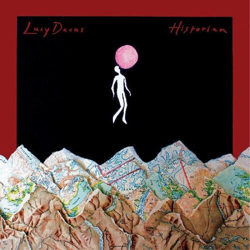 Lucy Dacus - Historian (Deluxe Anniversary Edition, Red Vinyl)