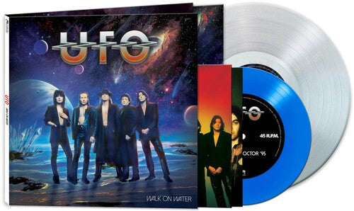 UFO - Walk On Water (Colored Vinyl)