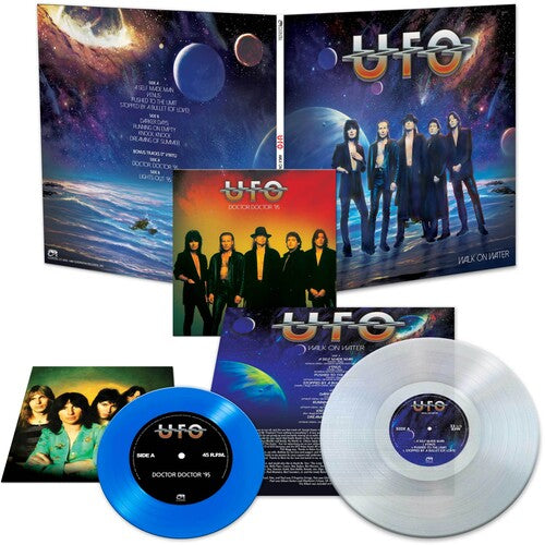 UFO - Walk On Water (Colored Vinyl)