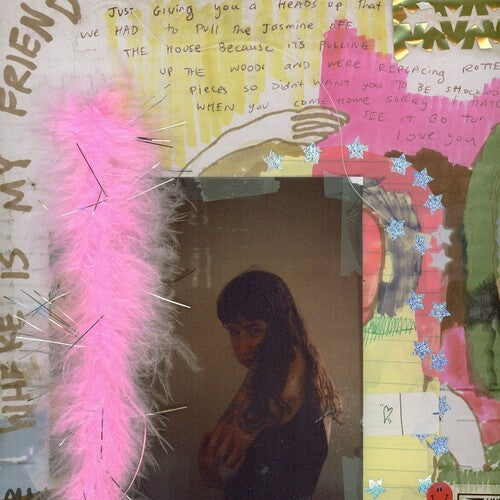 Wednesday - I Was Trying To Describe You To Someone Vinyl preorder