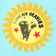 The Brand New Heavies - Brand New Heavies (Blue Vinyl reissue preorder)