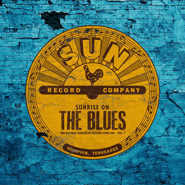 Sunrise On the Blues: Sun Records Curated By Record Store Day Vol 7 (RSD 2018, LP Vinyl)