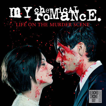 My Chemical Romance - Life on the Murder Scene (LP Vinyl)