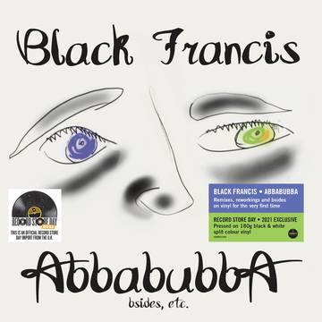 BLACK FRANCIS - Abbabubba (RSD DROPS 2021, LP Vinyl)
