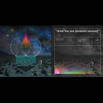 THE GLITCH MOB - Drink the Sea / Drink the Sea (Ambient Version) (RSD DROPS 2021)