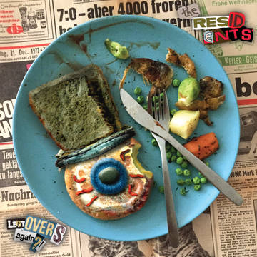 THE RESIDENTS - Leftovers Again!?! (RSD DROPS 2021)