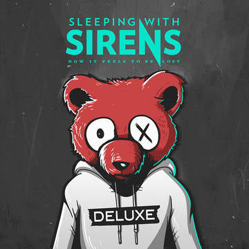 SLEEPING WITH SIRENS - How It Feels To Be Lost (RSD DROPS 2021)