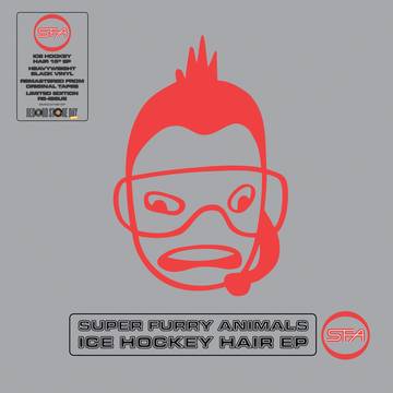 SUPER FURRY ANIMALS - Ice Hockey Hair EP (RSD DROPS 2021)
