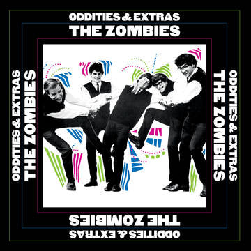 THE ZOMBIES - Oddities & Extras (RSD DROPS 2021)