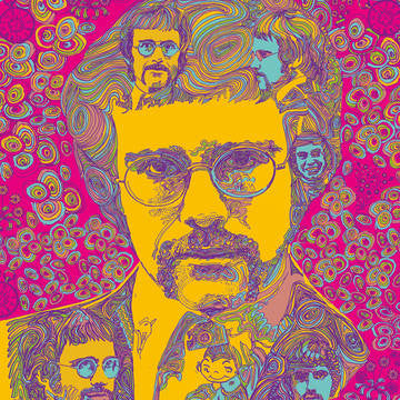 ELTON JOHN - Regimental Sgt. Zippo (RSD DROPS 2021)