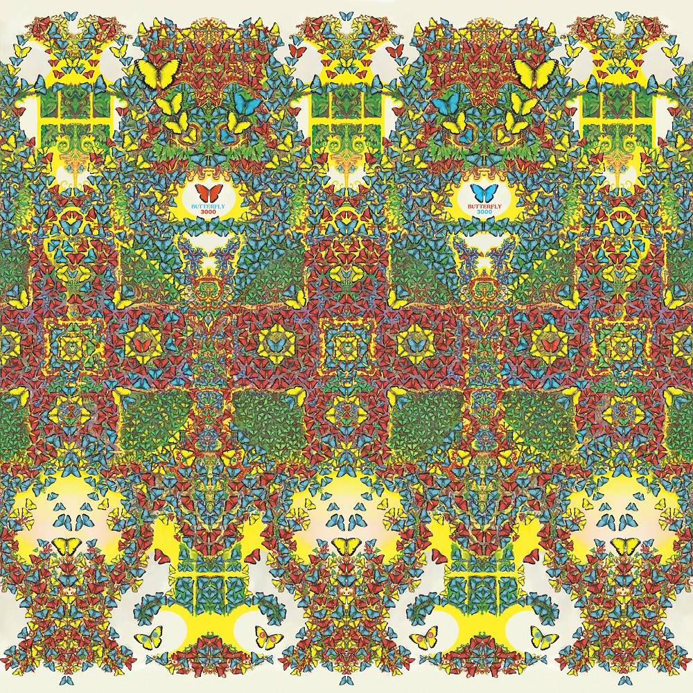 King Gizzard and the Lizard Wizard - Butterfly 3000) (Japanese LP)