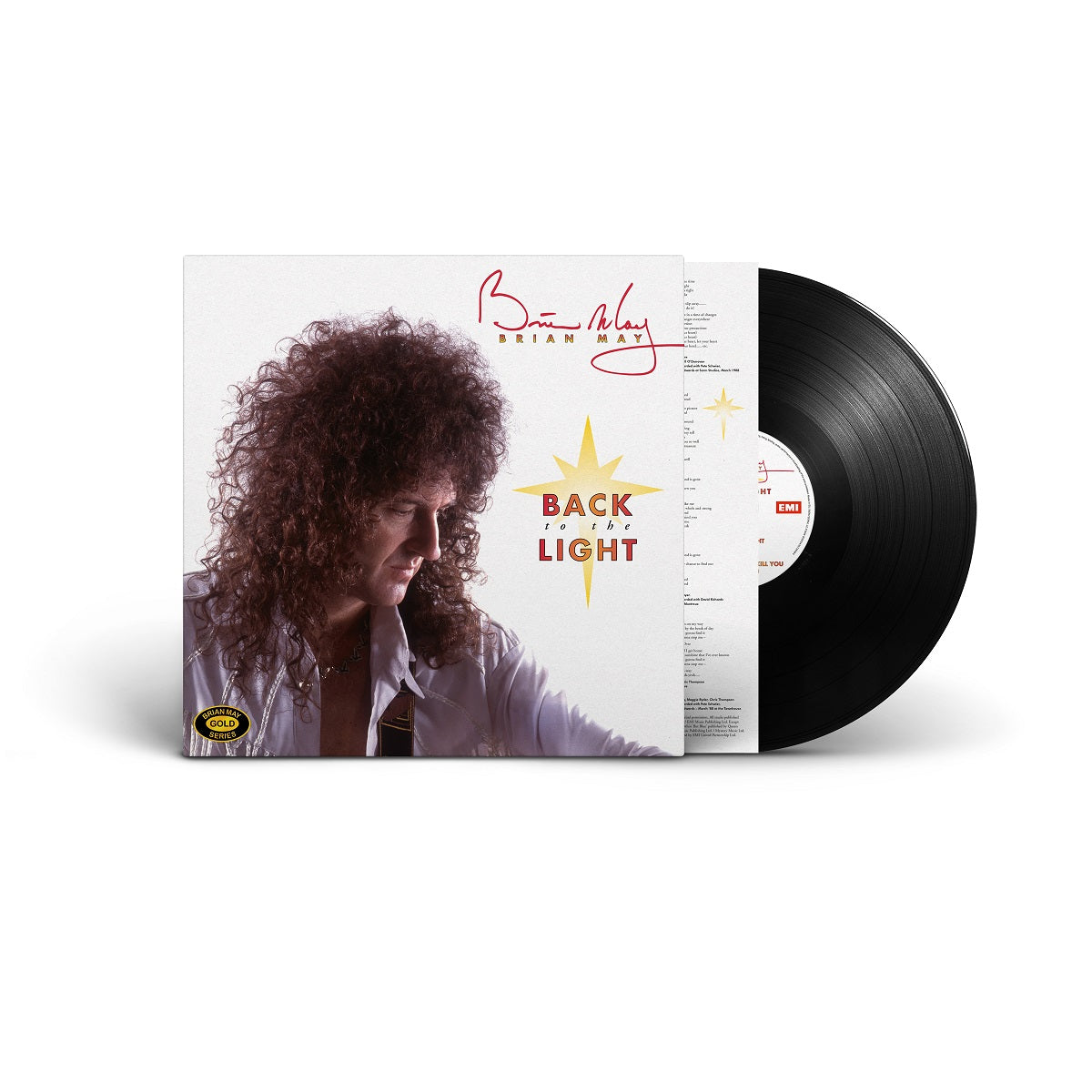 Brian May - Back To The Light