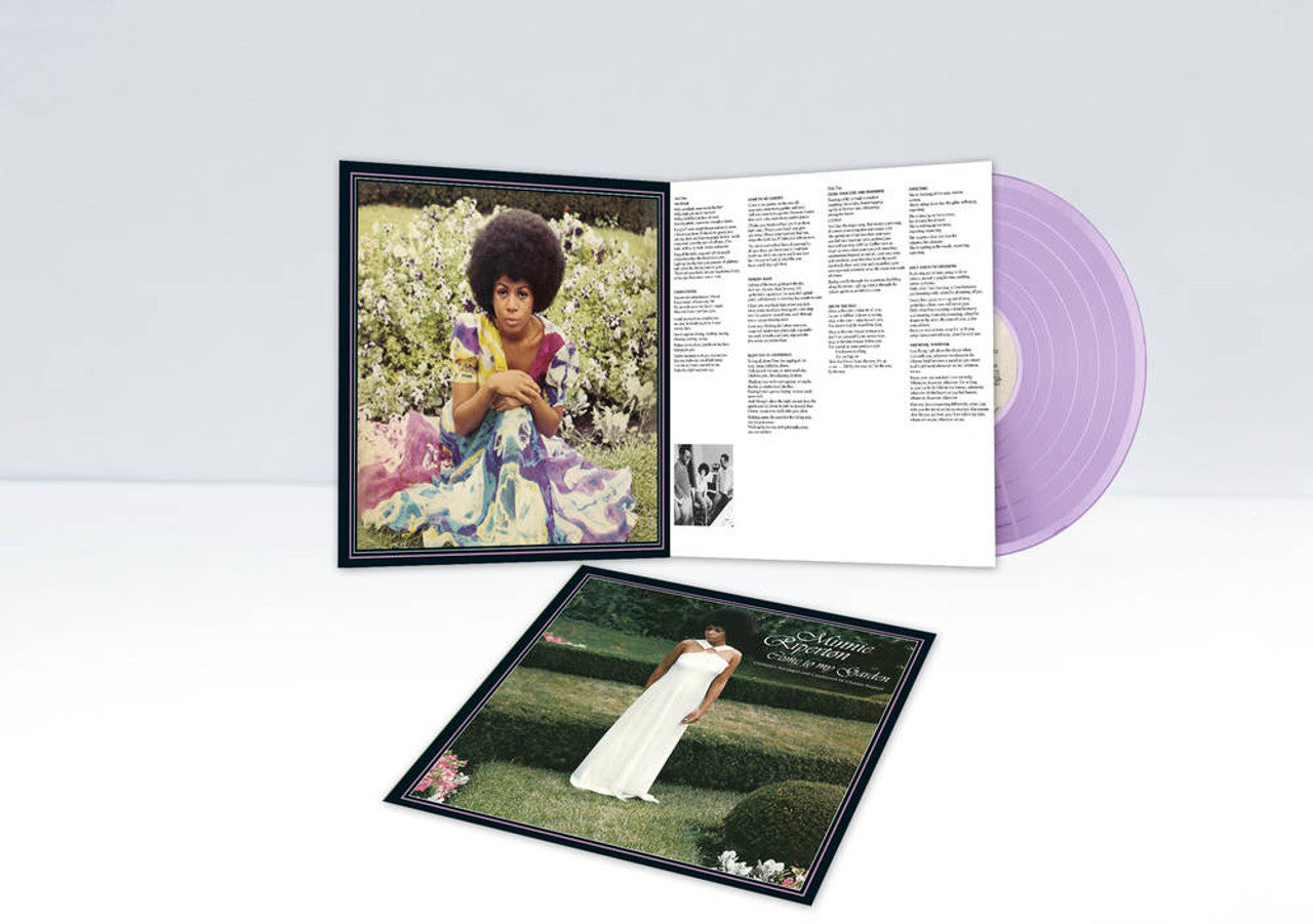Minnie Riperton - Come to My Garden (RSD Essentials, Lilac Vinyl)