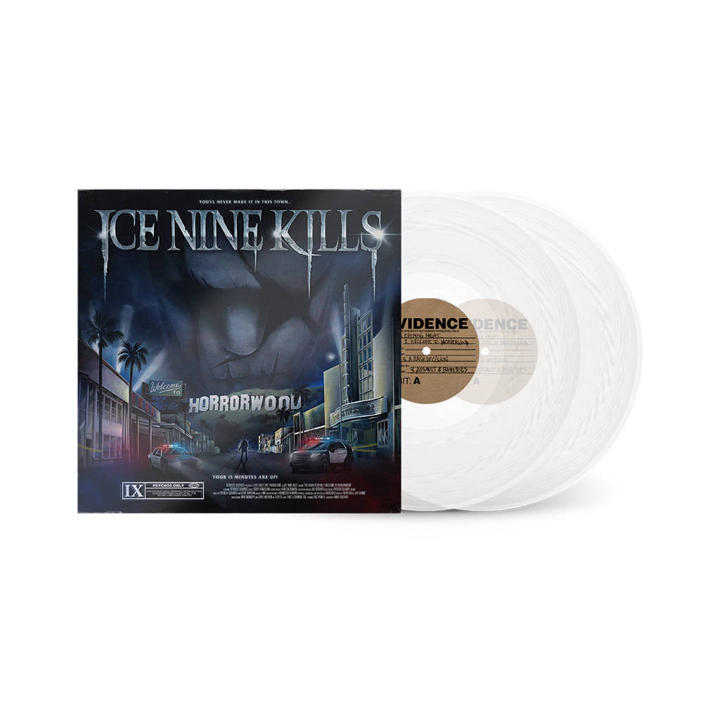 Ice Nine Kills - Welcome To Horrorwood: The Silver Scream 2 (Indie Exclusive)