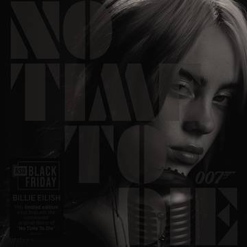 BILLIE EILISH - No Time To Die (RSD Black Friday 2021)
