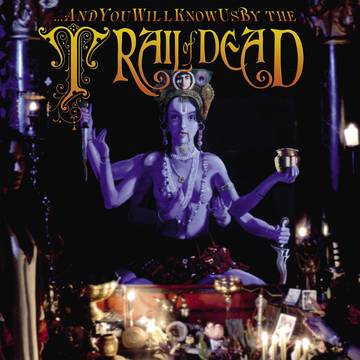 ...AND YOU WILL KNOW US BY THE TRAIL OF DEAD - Madonna (RSD 2022)