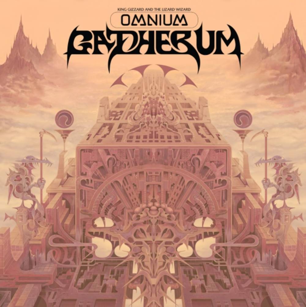 King Gizzard and the Lizard Wizard - Omnium Gatherum (Indie Exclusive, Lucky Dip Vinyl)
