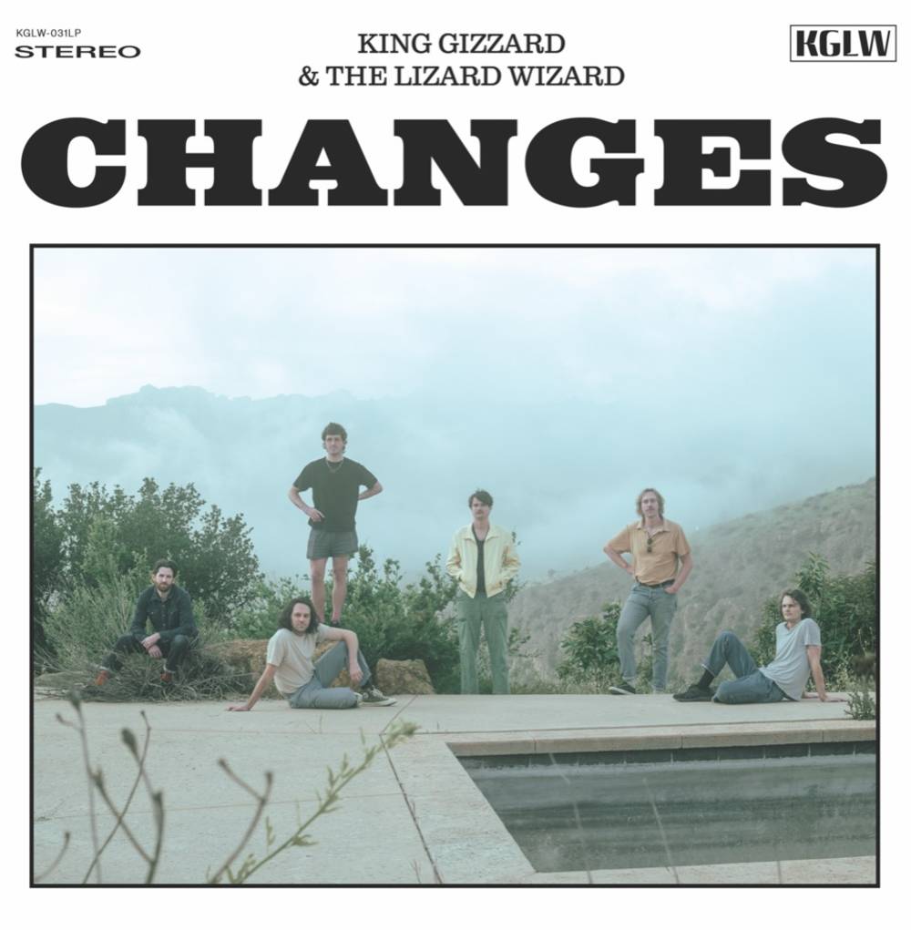 King Gizzard and the Lizard Wizard - Changes (Multiple Variants)