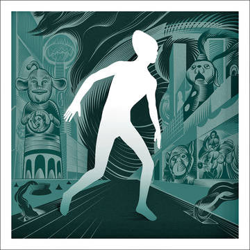 Devo's Gerald V. Casale - The Invisible Man (RSD Black Friday 2022)