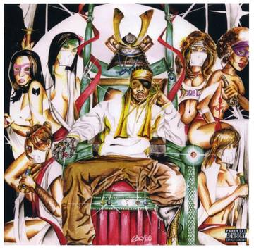 RZA as Bobby Digital - Digi Snacks (RSD Black Friday 2022)