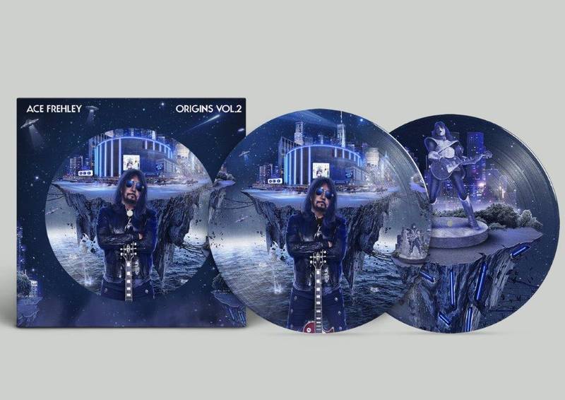 Ace Frehley - Origins Vol. 2 (RSD Black Friday 2022)