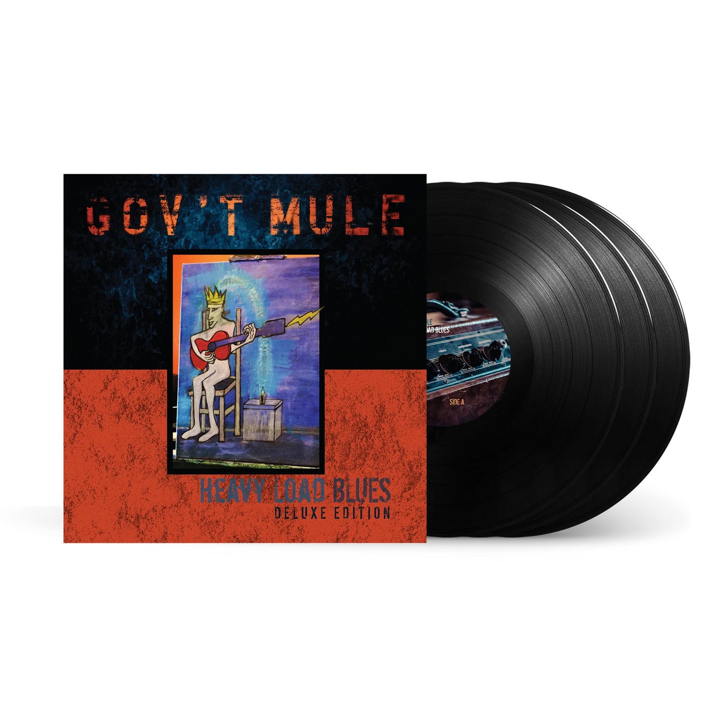 Gov't Mule - Heavy Load Blues (Deluxe Edition)