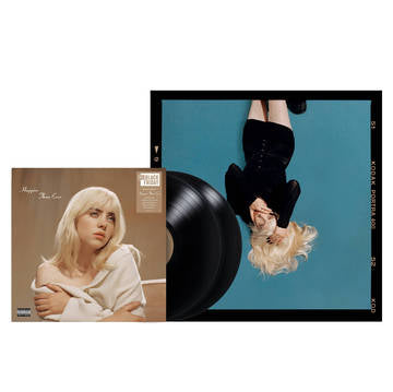 Billie Eilish - Happier Than Ever (RSD Black Friday 2022)