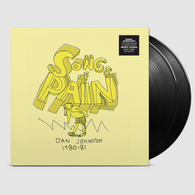 Daniel Johnston - Songs Of Pain vinyl preorder