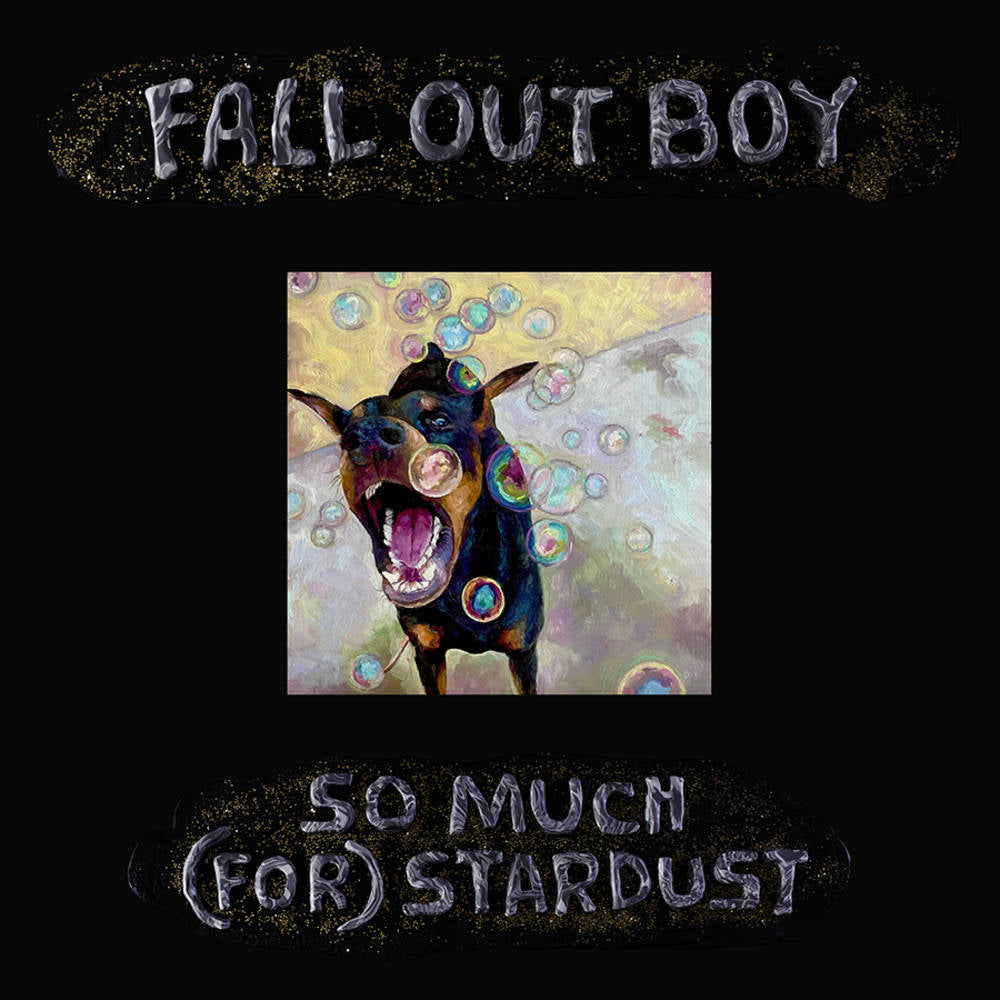 Fall Out Boy - So Much (For) Stardust (Indie Exclusive, Coke Clear Vinyl)