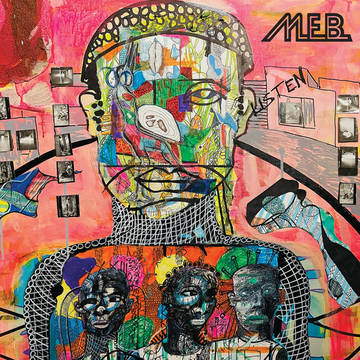 M.E.B. - That You Dare Not To Forget (RSD 2023, Opaque Pink LP Vinyl)
