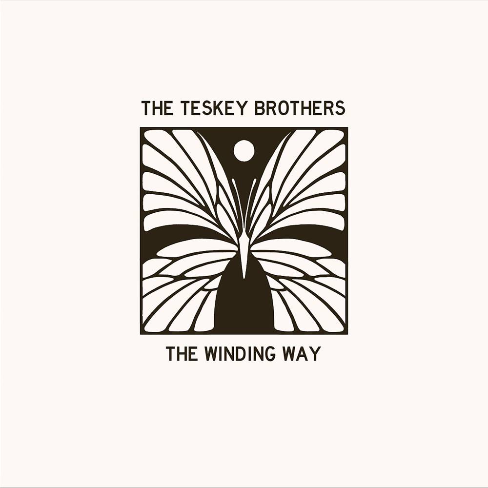 Teskey Brothers - The Winding Way (Indie Exclusive, White Vinyl)